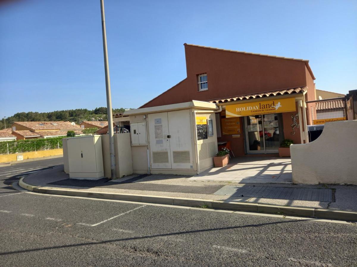Holidayland Residence Beau Soleil Villa Avec Piscine Narbonne-Plage Exterior photo